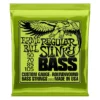 Ernie Ball Regular Slinky 4-String Nickel Wound Electric Bass Strings (50-105)