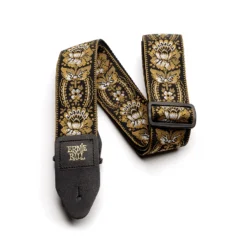 Ernie Ball Royal Orleans Jacquard Adjustable Strap