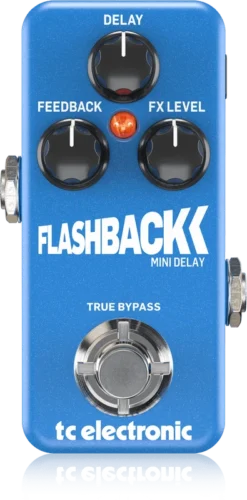 TC Electronic Flashback Mini Delay Pedal