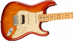 Fender American Professional II Stratocaster HSS Electric Guitar Sienna Sunburst 5 Fender American Professional II Stratocaster HSS Electric Guitar Sienna Sunburst -Guitar Music Store Fender American Professional II Stratocaster HSS Electric Guitar Sienna Sunburst scaled