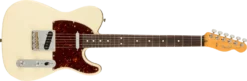 Fender American Professional II Telecaster Rosewood Fingerboard Olympic White