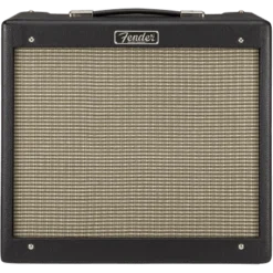 Fender Hot Rod Blues Junior IV Black