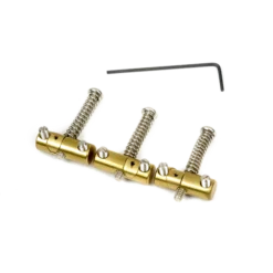 Fender Movable Intonating Tele Saddle Kit