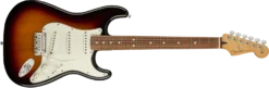 Fender Player Stratocaster Pau Ferro Fingerboard 3-Color Sunburst