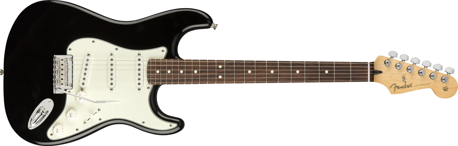 Fender Player Stratocaster Pau Ferro Fingerboard Black 1 Fender Player Stratocaster Pau Ferro Fingerboard Black