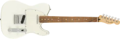 Fender Player Telecaster Pau Ferro Fingerboard Polar White
