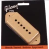 Gibson P-90 / P-100 Dog Ear Pickup Cover Creme