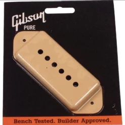 Gibson P-90 / P-100 Dog Ear Pickup Cover Creme