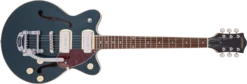 Gretsch G2655T-P90 Streamliner P90 Bigsby Midnight Sapphire SALE