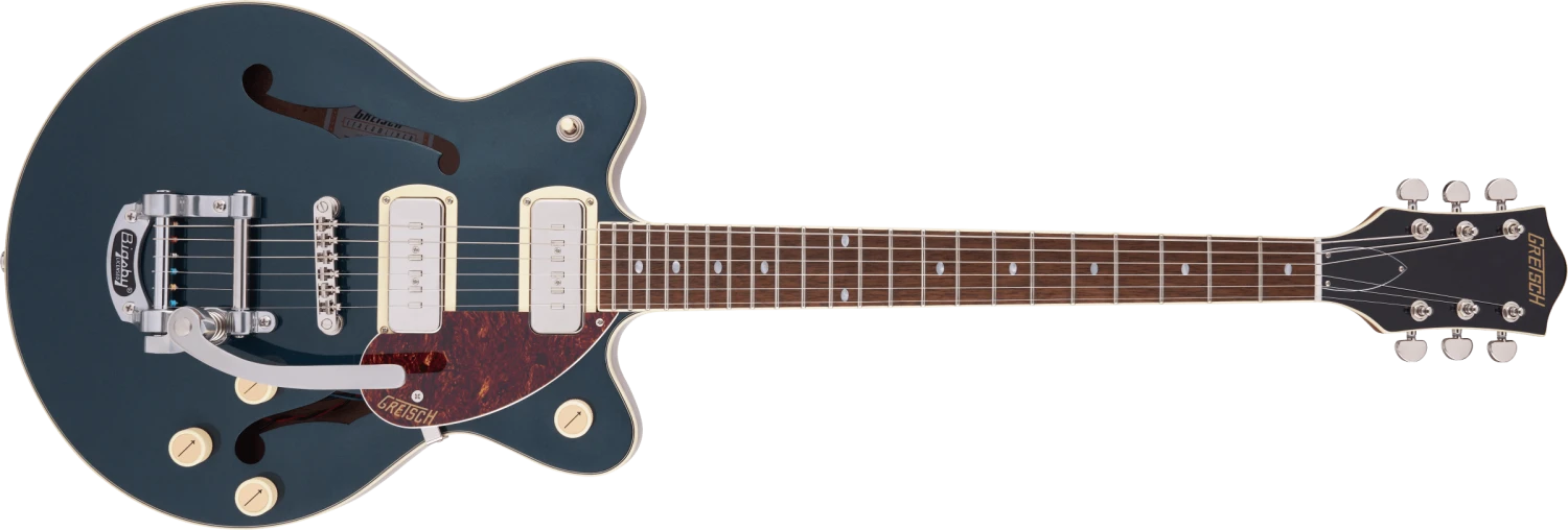 Gretsch G2655T-P90 Streamliner P90 Bigsby Midnight Sapphire SALE 1 Gretsch G2655T-P90 Streamliner P90 Bigsby Midnight Sapphire SALE