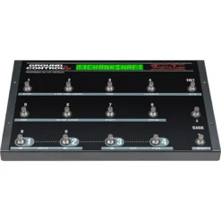 Voodoo Lab Ground Control Pro 7 Voodoo Lab Ground Control Pro -Guitar Music Store Ground Control topdown