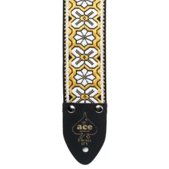 Ace ‘Greenwich’ 2″ Vintage Reissue Strap