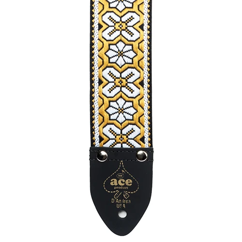 Ace ‘Greenwich’ 2″ Vintage Reissue Strap 1 Ace ‘Greenwich’ 2″ Vintage Reissue Strap