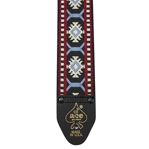 Ace ‘Snowflake’ Vintage Reissue Strap 1 Ace ‘Snowflake’ Vintage Reissue Strap