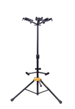 Hercules GS432B Triple Guitar Stand