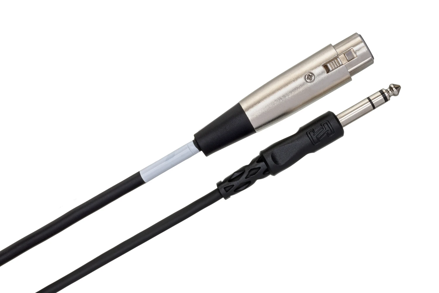 Hosa STX-102F Balanced Interconnect XLR3F To 1/4 In TRS 2 Foot 1 Hosa STX-102F Balanced Interconnect XLR3F To 1/4 In TRS 2 Foot