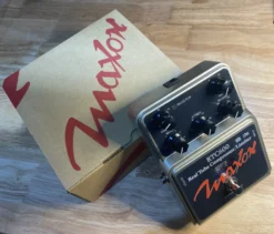 Maxon RTC600 Compressor Pedal 7 Maxon RTC600 Compressor Pedal -Guitar Music Store IMG 7098 scaled 1