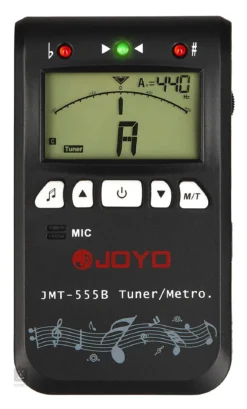 Joyo JMT-555B Metronome / Tuner