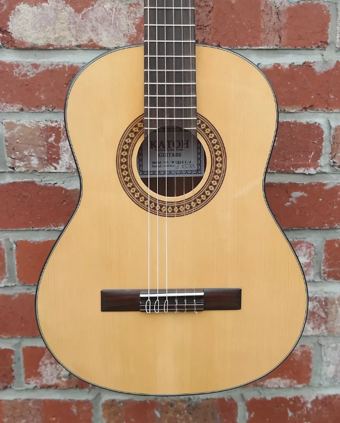 KATOH MCG20 Classical 3/4 Guitar SALE 2 KATOH MCG20 Classical 3/4 Guitar SALE - Image 2