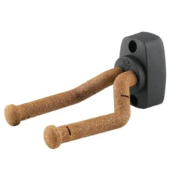Konig & Meyer 16280 Wall Guitar Hanger Screw Mount Cork