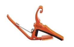 Kyser KG6OA Acoustic Quick Change Capo Orange Blaze