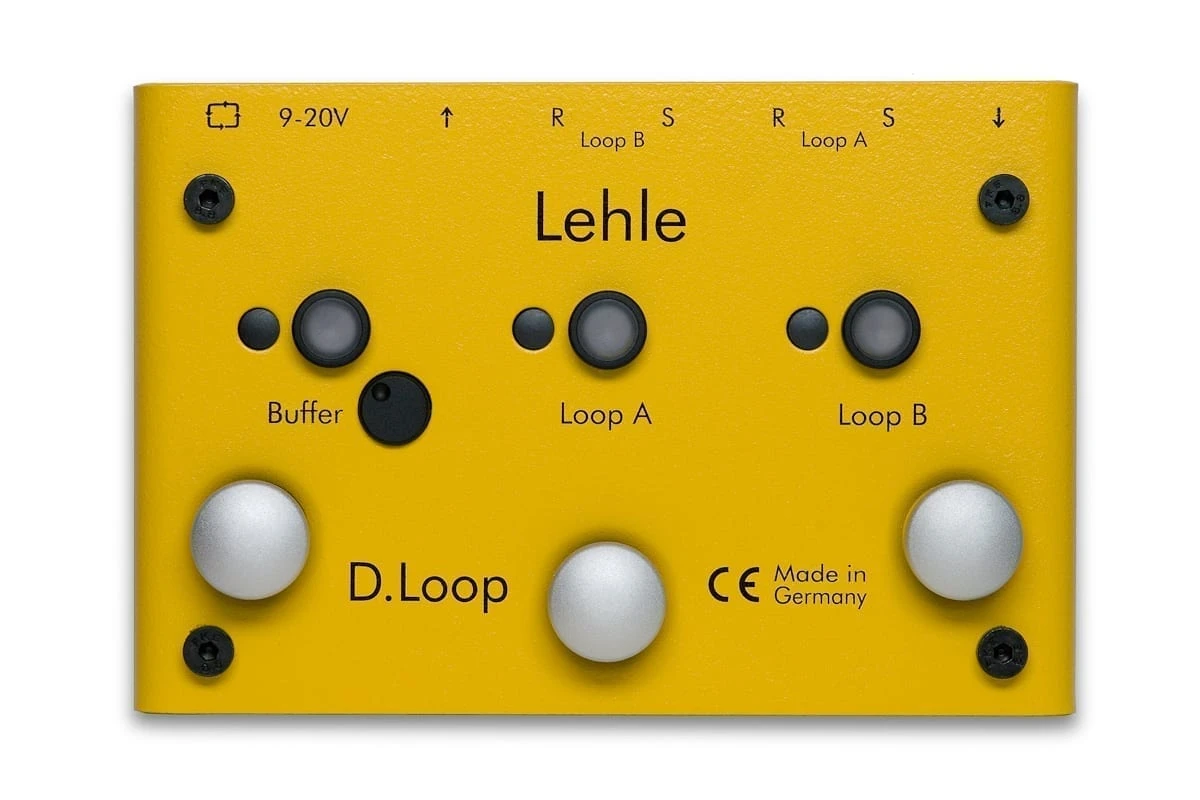 Lehle D Loop SGoS 1 Lehle D Loop SGoS