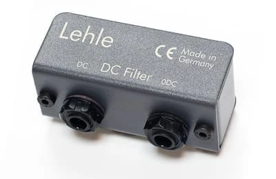 Lehle DC-Filter 1 Lehle DC-Filter