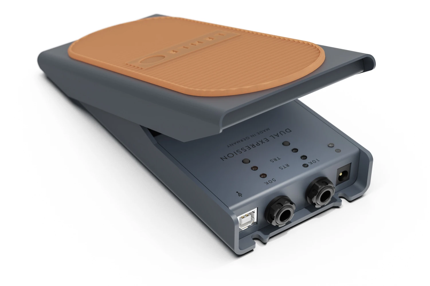 Lehle Dual Expresion Pedal 1 Lehle Dual Expresion Pedal