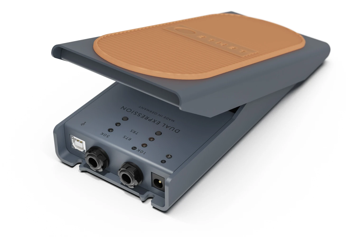 Lehle Dual Expresion Pedal 2 Lehle Dual Expresion Pedal - Image 2