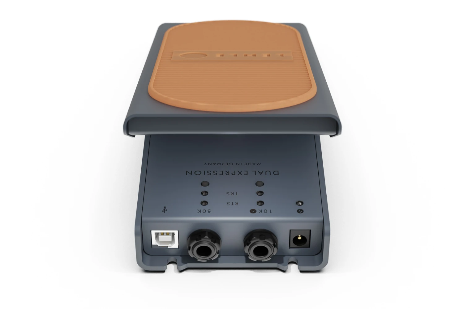 Lehle Dual Expresion Pedal 3 Lehle Dual Expresion Pedal - Image 3