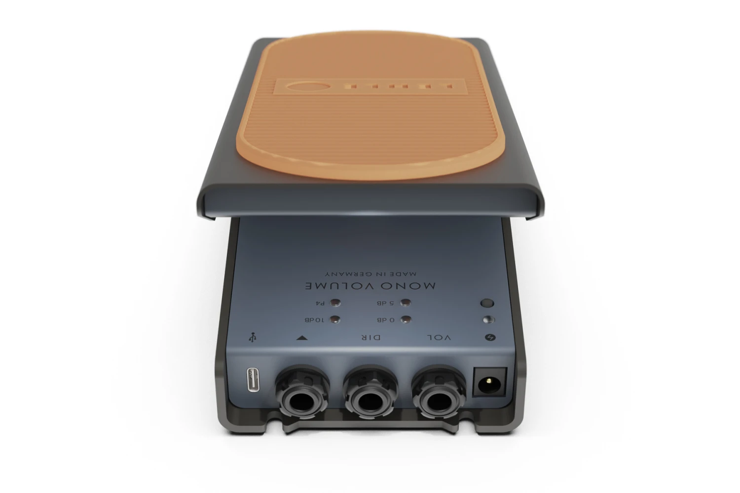 Lehle Mono Volume S Pedal 2 Lehle Mono Volume S Pedal - Image 2