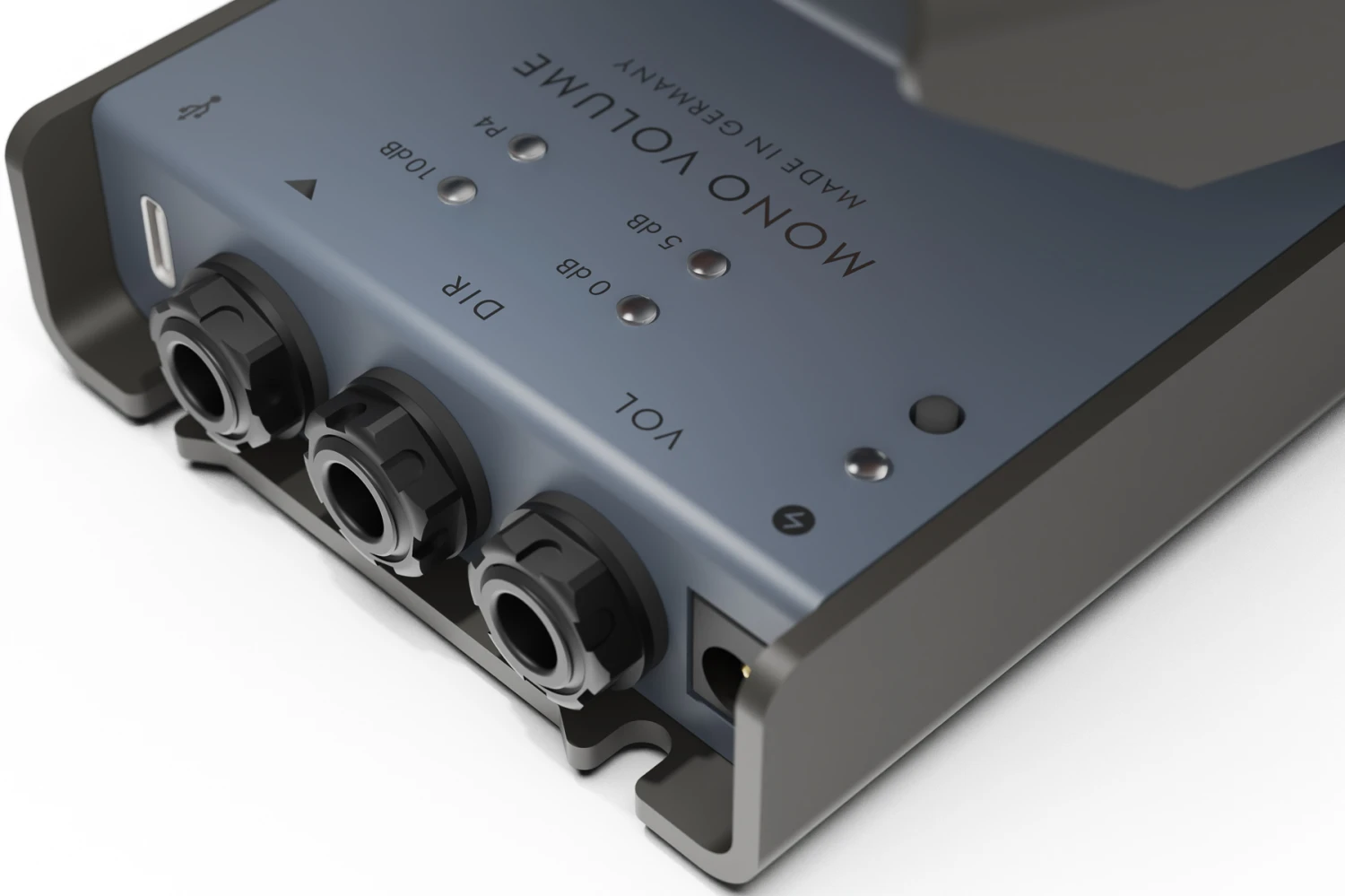 Lehle Mono Volume S Pedal 3 Lehle Mono Volume S Pedal - Image 3