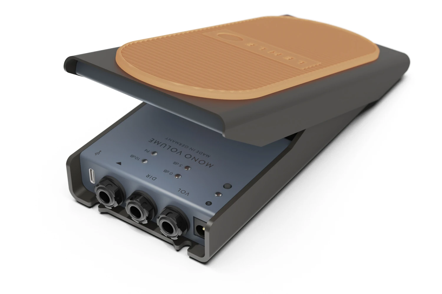 Lehle Mono Volume S Pedal 4 Lehle Mono Volume S Pedal - Image 4