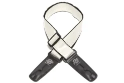 Lock It Strap 2″ Glitter Series Silver Strap