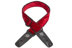 Lock It Strap 2” Crushed Red