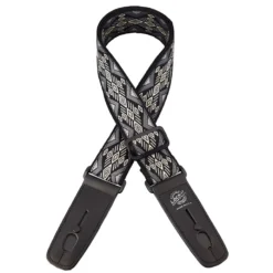 Lock It Strap 2″ Retro Series Carbon Canyon