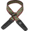 Lock-It Strap Bob Masse ‘Green Lizards’ Locking Strap