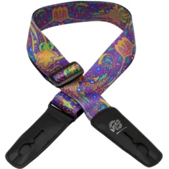 Lock It Strap Bob Masse Rock Art ‘Blue Journey’ Locking Strap