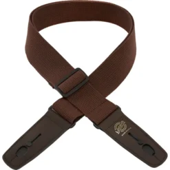 Lock It Strap 2″ Cotton Series Brown