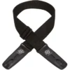 Lock-It Straps 2″ Black Poly Black Ends