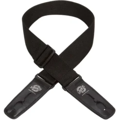 Lock-It Straps 2″ Black Poly Black Ends