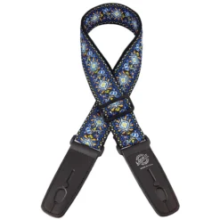Lock-It Straps Retro Series 2″ Blue Chill