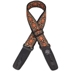 Lock-It Straps Retro Series 2″ Chesnut Bay