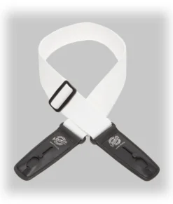 Lock It Strap Cotton Series White