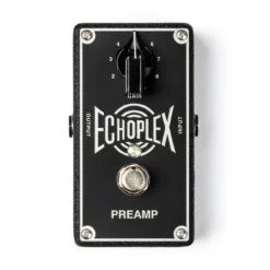 MXR Echoplex Preamp Boost Pedal