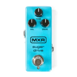 MXR Sugar Drive Mini Pedal