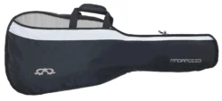 Madarozzo 8mm Padded Electric Guitar Bag – Black/Grey
