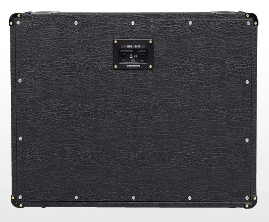 Marshall 1936V 2×12 Vintage Speaker Cabinet 4 Marshall 1936V 2×12 Vintage Speaker Cabinet - Image 4