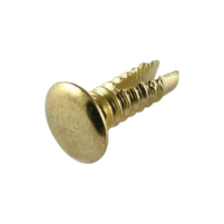 Marshall Spares Rivet Gold 10 Pack