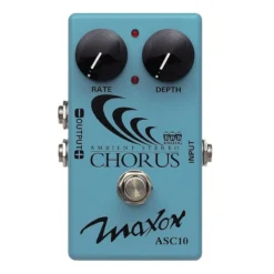 Maxon ASC10 Ambient Chorus Pedal Stereo